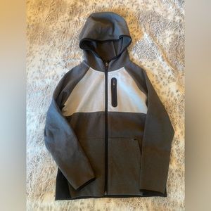 Boys Medium Zip Up